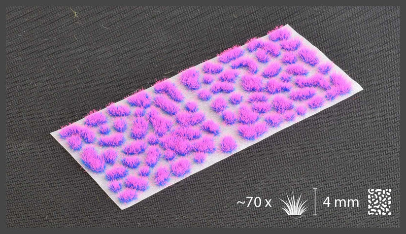 Gamers Grass - Grass Tufts - Alien Tufts - Alien Neon (Wild)