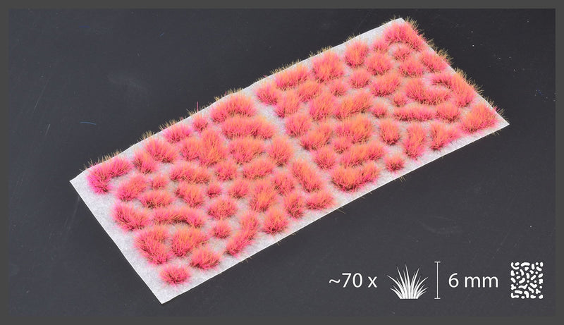 Gamers Grass - Grass Tufts - Alien Tufts - Alien Pink (Wild)