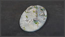 Gamers Grass - Battle Ready Bases - Urban Warfare - Oval 170mm (x1)