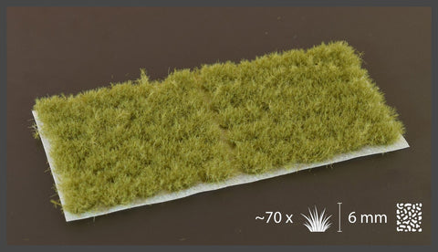 Gamers Grass - Grass Tufts - Dense Green (Wild)