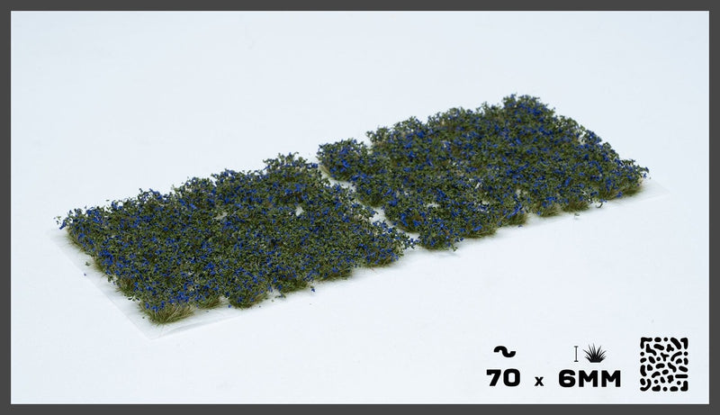 Gamers Grass - Shrubs and Flowers - Blue Flowers (Wild)