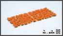 Gamers Grass - Shrubs and Flowers - Orange Flowers (Wild)