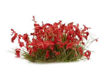 Gamers Grass: Shrubs and Flowers: Red Flowers (Wild)