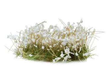 Gamers Grass: Shrubs and Flowers: White Flowers (Wild)