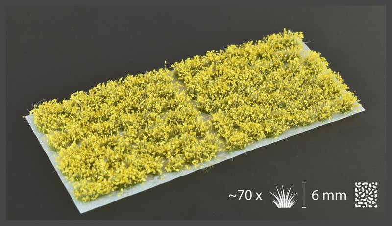 Gamers Grass - Shrubs and Flowers - Yellow Flowers (Wild)