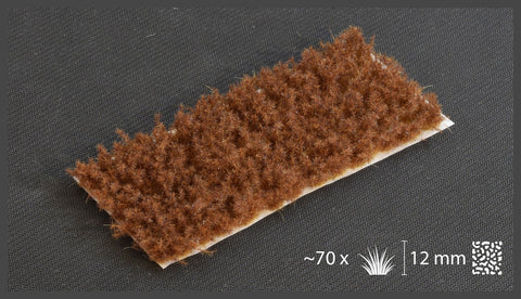 Gamers Grass - Grass Tufts - Spikey Brown (Wild)