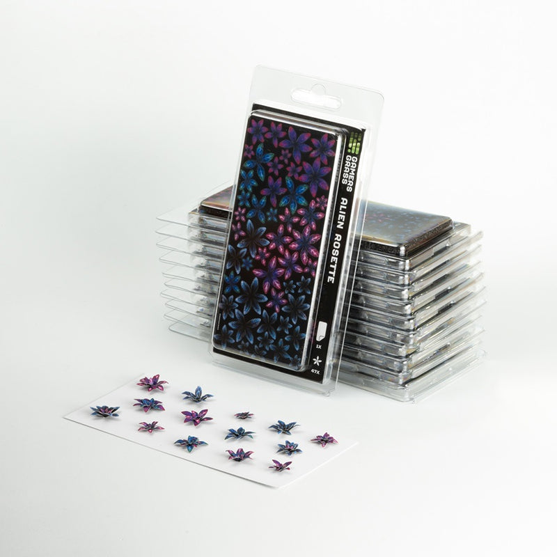 Gamers Grass - Laser Plants - Alien Rosette