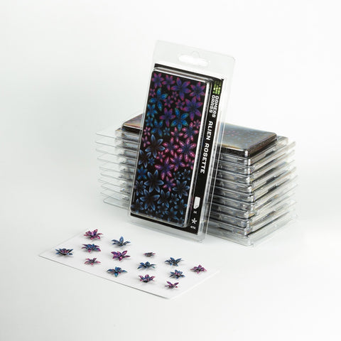 Gamers Grass - Laser Plants - Alien Rosette