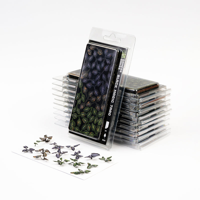 Gamers Grass - Laser Plants - Black Magic Taro