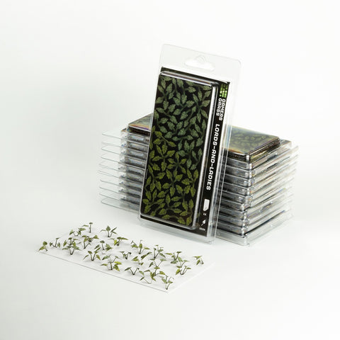 Gamers Grass - Laser Plants - Lords-and-Ladies