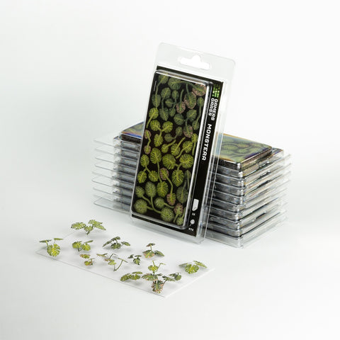 Gamers Grass - Laser Plants - Monstera
