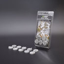 Gamers Grass - Bases - Rocky Fields Resin Bases (Round 25mm (x10))