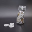 Gamers Grass - Bases - Rocky Fields Resin Bases (Round 50mm (x3))