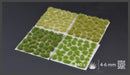 Gamers Grass - Grass Tufts - Green Meadow Set (Wild)