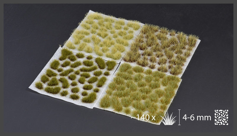 Gamers Grass - Grass Tufts - Marshland Set (Wild)