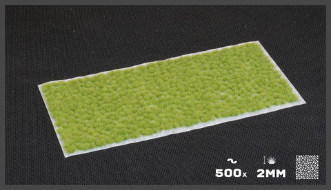 Gamers Grass - Grass Tufts - Tiny Tufts - Tiny Light Green