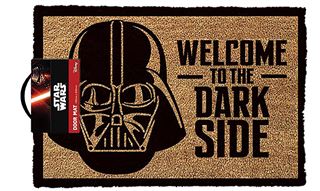 Star Wars: Welcome To The Dark Side - Doormat