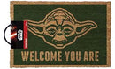 Star Wars Classic - Yoda - Doormat