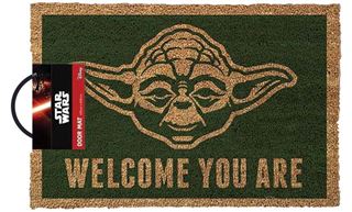 Star Wars Classic - Yoda - Doormat