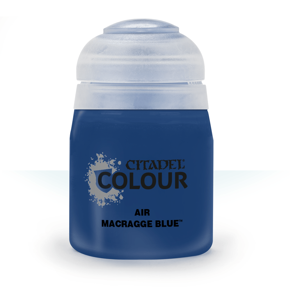 Citadel Paint Air Macragge Blue (24ml)