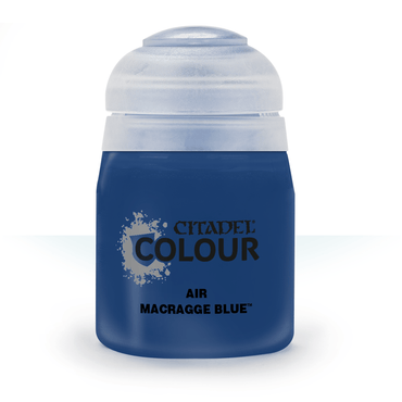 Citadel Paint Air Macragge Blue (24ml)