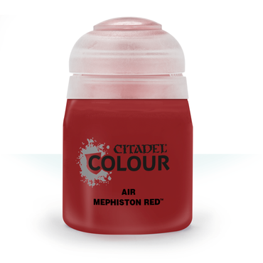 Citadel Paint Air Mephiston Red (24ml)