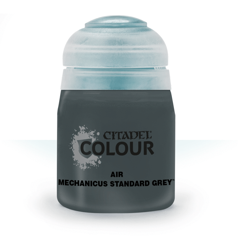 Citadel Paint Air Mechanicus Standard Grey (24ml)