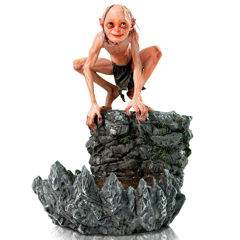 LotR - Gollum Dlx 1:10 Statue