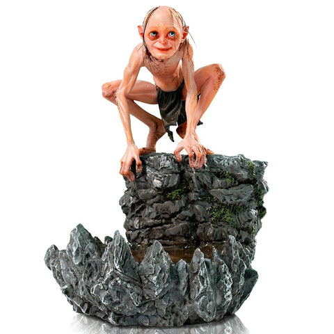 LotR - Gollum Dlx 1:10 Statue