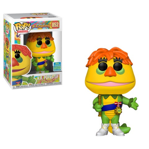 H.R. Pufnstuff - Funko Pop! Figure - 2019 Summer Convention LE Exclusive  (852)