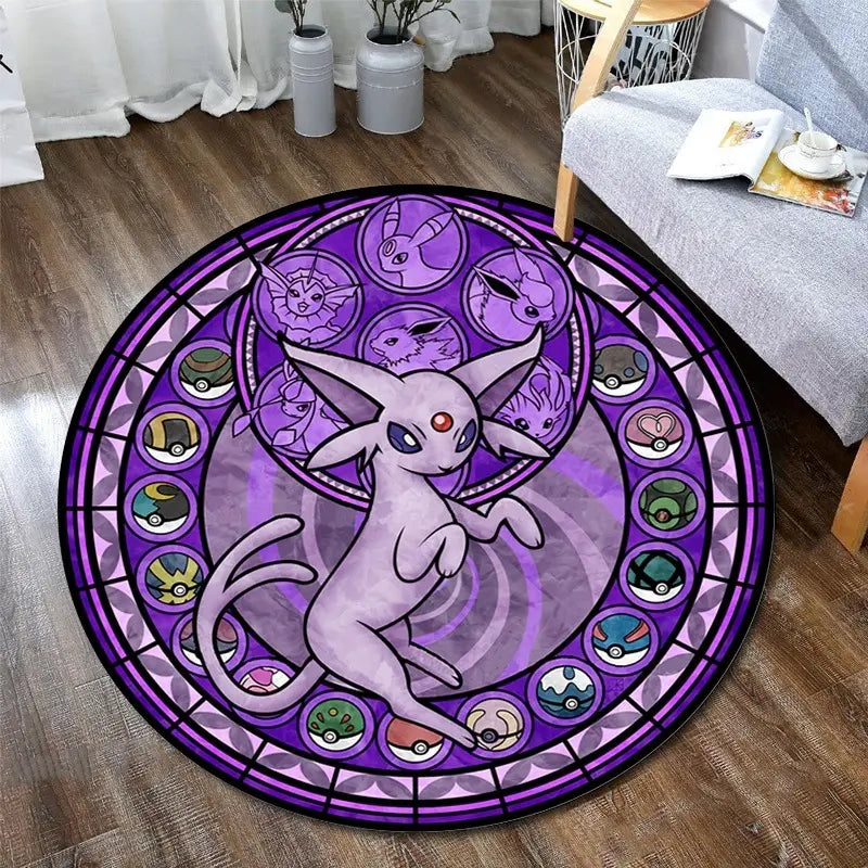 Pokemon Floor Mat.