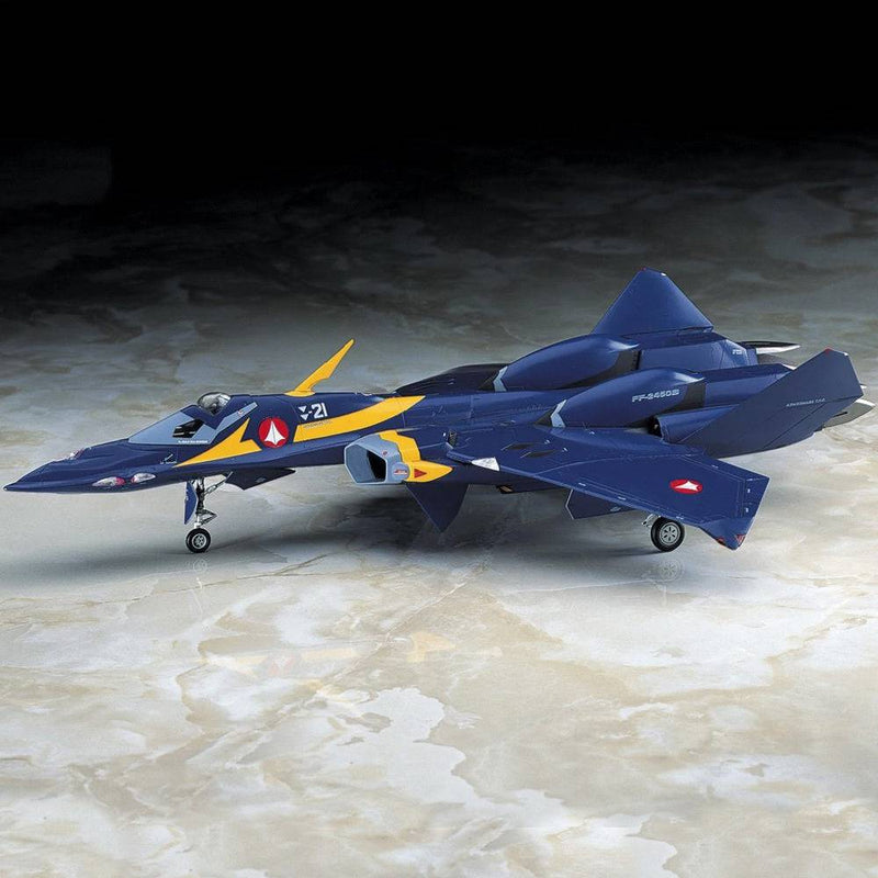 1/72 YF-21 MACROSS PLUS