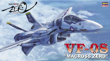 1/72 VF-0S "MACROSS ZERO"