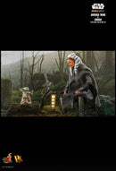 Star Wars: Mandalorian - Ahsoka & Grogu  1:6 Scale Action Figure