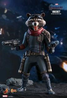 Avengers 4 - Rocket Raccoon 1:6 Figure