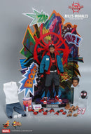 SpiderMan: Into the Spider-Verse - Miles Morales 1:6 Scale Action Figure