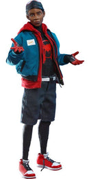 SpiderMan: Into the Spider-Verse - Miles Morales 1:6 Scale Action Figure
