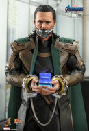 Avengers 4 - Loki  1:6 Scale 12" Action Figure