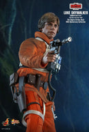 Star Wars: Empire Strikes Back - Luke Skywalker Snowspeeder Pilot 40th Anniversary 1:6 Scale 12" Action Figure