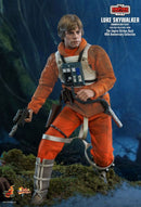 Star Wars: Empire Strikes Back - Luke Skywalker Snowspeeder Pilot 40th Anniversary 1:6 Scale 12" Action Figure