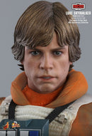Star Wars: Empire Strikes Back - Luke Skywalker Snowspeeder Pilot 40th Anniversary 1:6 Scale 12" Action Figure