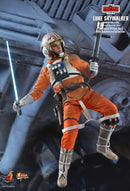 Star Wars: Empire Strikes Back - Luke Skywalker Snowspeeder Pilot 40th Anniversary 1:6 Scale 12" Action Figure