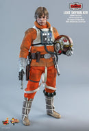 Star Wars: Empire Strikes Back - Luke Skywalker Snowspeeder Pilot 40th Anniversary 1:6 Scale 12" Action Figure