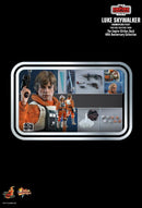Star Wars: Empire Strikes Back - Luke Skywalker Snowspeeder Pilot 40th Anniversary 1:6 Scale 12" Action Figure