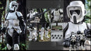 Star Wars - ROTJ - Scout Trooper 1:6 Scale Action Figure