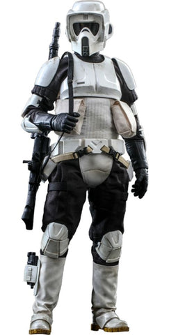 Star Wars - ROTJ - Scout Trooper 1:6 Scale Action Figure