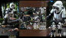 Star Wars - ROTJ - Scout Trooper Speeder Bike 1:6 Scale Action Figure Set