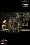 Spider-Man: No Way Home - Spider-Man Integrated Suit Deluxe 1:6 Scale 12" Action Figure