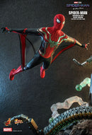 Spider-Man: No Way Home - Spider-Man Integrated Suit Deluxe 1:6 Scale 12" Action Figure