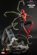 Spider-Man: No Way Home - Spider-Man Integrated Suit Deluxe 1:6 Scale 12" Action Figure